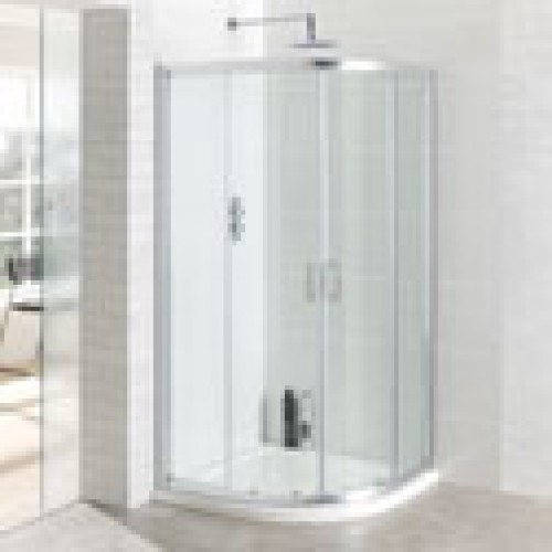 Eastbrook - Vantage Easy Clean Quadrant Enclosure 1000mm