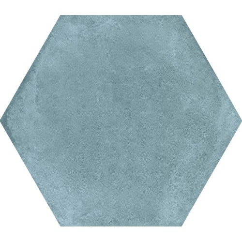 Capietra - Medina Hexagon Porcelain Tile 14 x 16 x 0.8