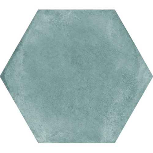 Capietra - Medina Hexagon Porcelain Tile 14 x 16 x 0.8