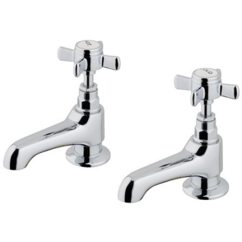 Eastbrook - Haymarket Luxury Basin Taps