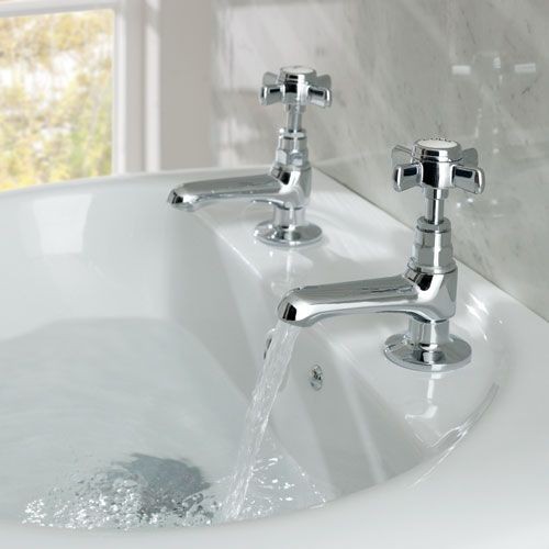 Eastbrook - Haymarket Standard Basin Taps