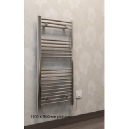 Eastbrook - Biava Dry Element Towel Rail 1100 x 600mm