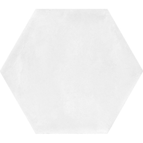 Capietra - Medina Hexagon Porcelain Tile 14 x 16 x 0.8