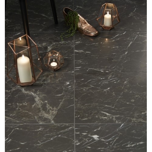 Capietra - Pantheon Marble Tile With Bevel 45.7 x 45.7 x 1.2cm