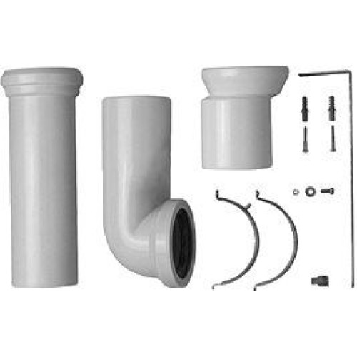 Duravit - Vario Connector Set For Horizontal & Vertical Outlet