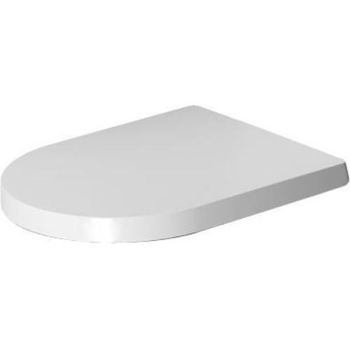 Duravit - ME by Starck Seat & Cover Without Automatic Closure