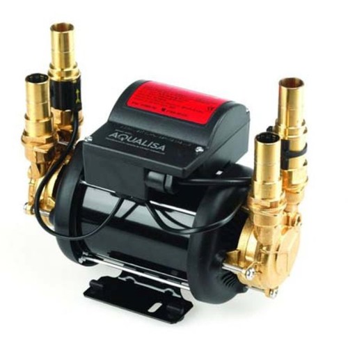 Aqualisa - Mach 3.4 Bar Twin Ended Pump