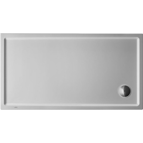 Duravit - Starck Shower Tray Slimline 1500x750mm Rectangle Antislip
