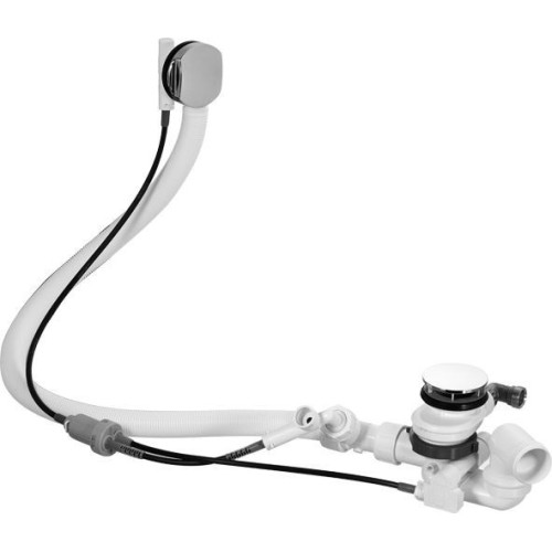 Duravit - Surcharge For Waste & Overflow With Base Inlet 52mm
