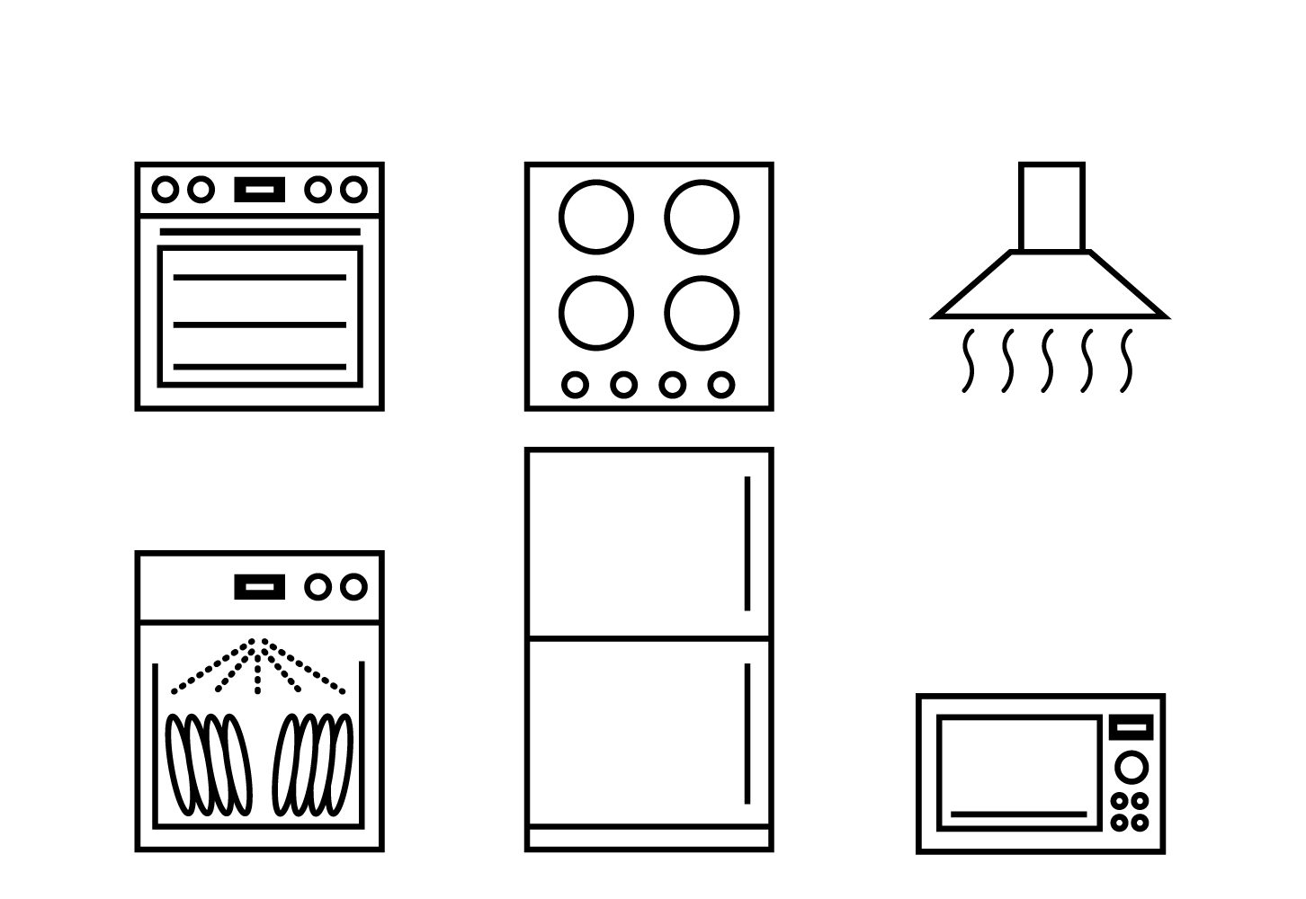 Appliances